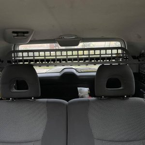 Полиця в багажник для Toyota RAV4 (2000-2005)