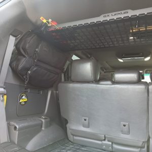 Термосумка-органайзер на вікно багажника Toyota Land Cruiser Prado 120 / Lexus GX470