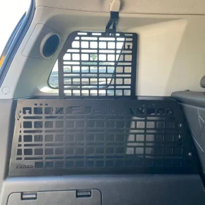 Molle (Молле) органайзер для багажника Toyota FJ Cruiser