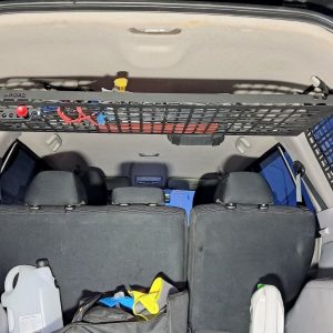 Полиця під стелю в багажник Mitsubishi Pajero Sport 2 (2008-2014)