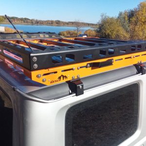 Експедиційний багажник на Suzuki Jimny JB64/JB74 (2018+)