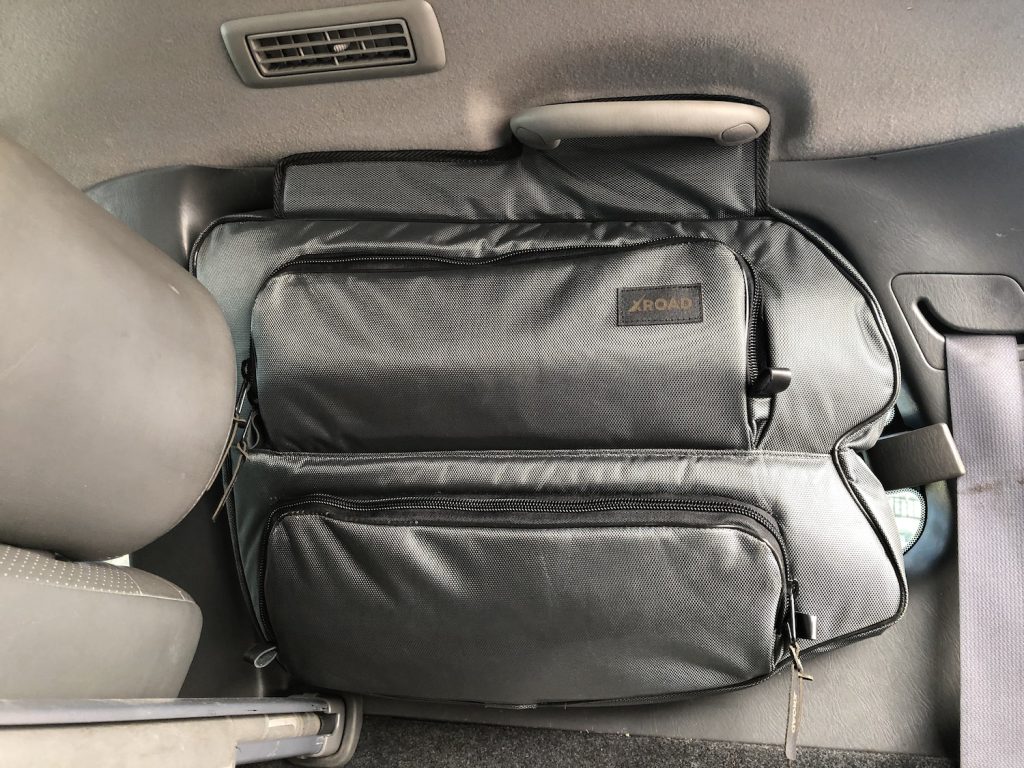 Термосумка-органайзер на вікно багажника Toyota Land Cruiser Prado 120 / Lexus GX470