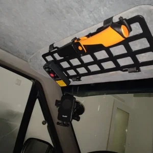 Універсальна Молле (Molle) панель на піддашок від сонця. Розмір 35×13 см