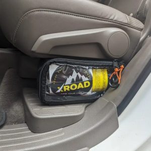 Molle (Молле) панель під заднє сидіння Toyota Land Cruiser Prado 120/150, Lexus GX470/GX460