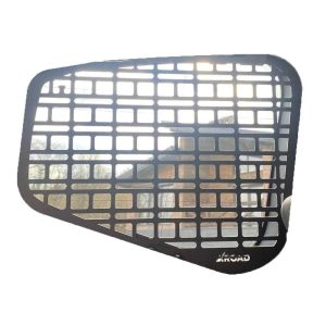 Модульна система зберігання Molle (Молле) для вікон багажника Toyota Land Cruiser 300