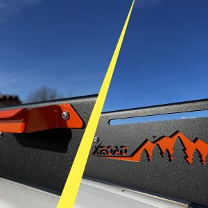 Експедиційний багажник на JEEP WRANGLER JL/JK/TJ