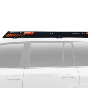 Експедиційний багажник на Lexus LX200