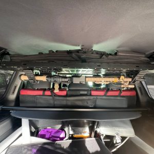 Полиця під стелю в багажник Toyota Land Cruiser 300