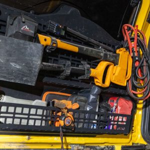 Органайзер кишеня для дверей багажника Toyota FJ Cruiser