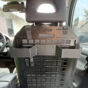 Універсальна тактична Молле панель на спинку сидіння 38х58 см