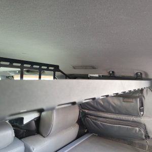 Полиця під стелю в багажник Toyota Land Cruiser Prado 90