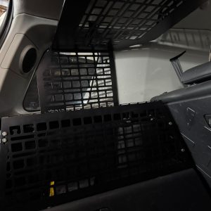 Molle (Молле) органайзер для багажника Toyota FJ Cruiser