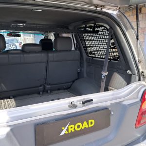 Модульна система зберігання Molle (Молле) для вікон багажника Lexus LX470 (TLC100)