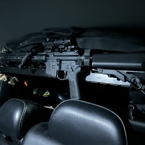 Полиця під стелю в багажник Hyundai Terracan (2001-2007)