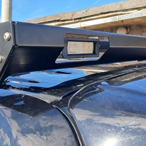 Експедиційний багажник для Toyota Land Cruiser Prado 150 / Lexus GX460