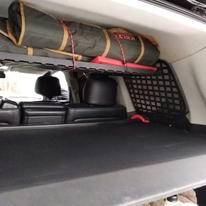 Полиця під стелю в багажник Lexus LX570