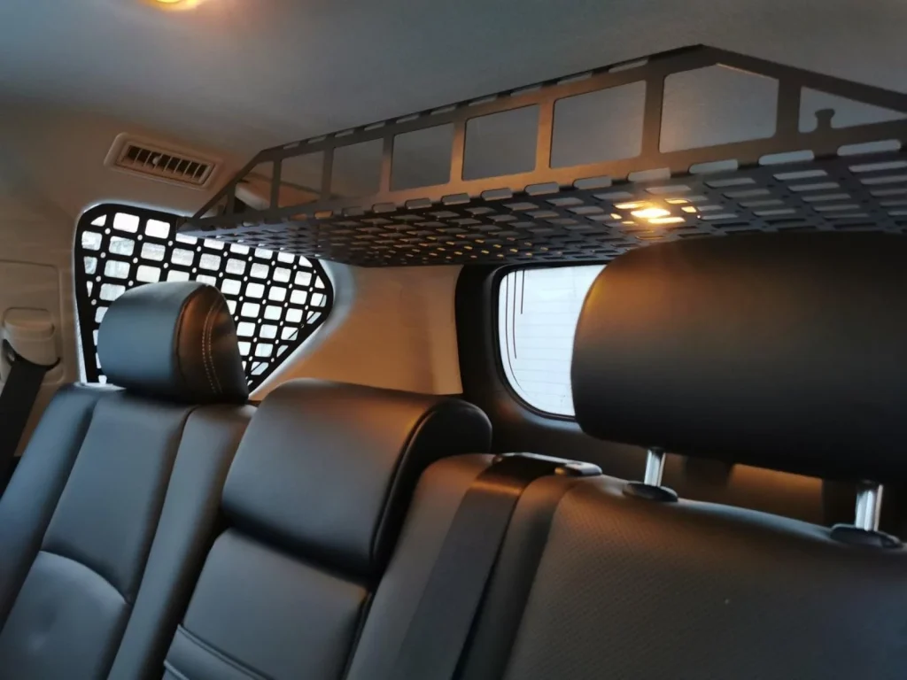 Полиця під стелю в багажник Toyota Land Cruiser Prado 150 / Lexus GX460