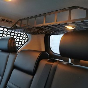 Полиця під стелю в багажник Toyota Land Cruiser Prado 90