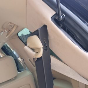 Кронштейн запасного колеса в багажник Lexus LX570