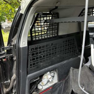 Molle (Молле) органайзер для багажника Toyota FJ Cruiser