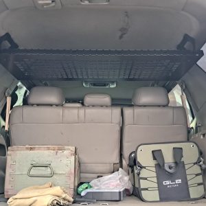 Полиця під стелю в багажник Toyota Sequoia G1 (2001-2006)