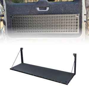 Відкидний стіл на двері багажника Jeep Wrangler JL/JK