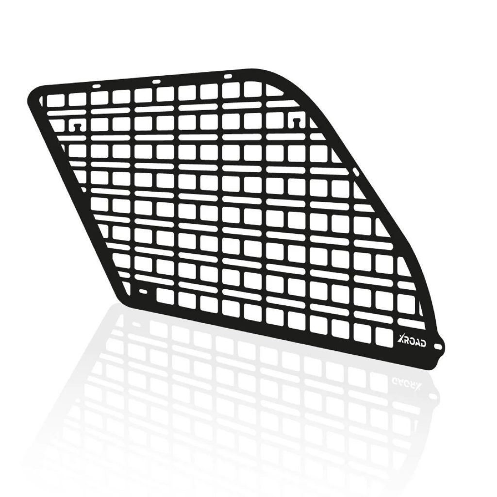 Модульна система зберігання Molle (Молле) для вікон багажника Kia Sorento BL (2002-2009)