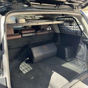 Модульна система зберігання Molle (Молле) для вікон багажника Toyota 4Runner 285