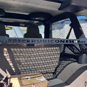 Полиця в багажник Jeep Wrangler JK/JL/TJ