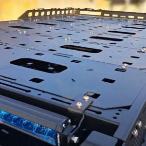 Експедиційний багажник на Toyota Land Cruiser 200