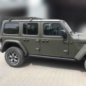 Експедиційний багажник на JEEP WRANGLER JL/JK/TJ