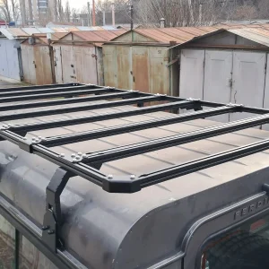 Експедиційний багажник на Land Rover Defender 110