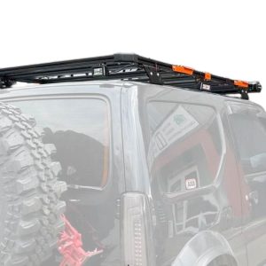 Експедиційний багажник на Susuki Jimny JB23/JB33/JB43/JB53 (1998-2018)