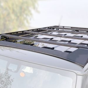 Експедиційний багажник на Suzuki Jimny JB64/JB74 (2018+)