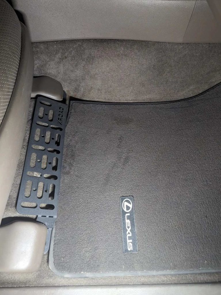 Молле панель під переднє сидіння Toyota / Lexus