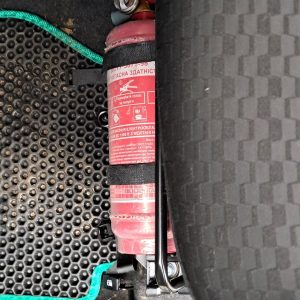 Molle (Молле) панель під переднє сидіння Suzuki Jimny (2018+)