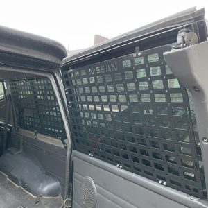 Molle (Молле) панель для дверей багажника Nissan Patrol Y60