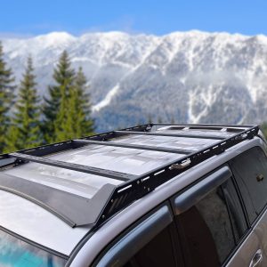 Експедиційний багажник на Toyota Land Cruiser 100