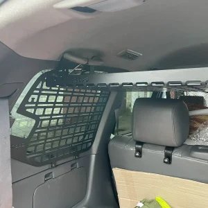 Модульна система зберігання Molle (Молле) для вікон багажника Toyota Land Cruiser Prado 120 / Lexus GX470