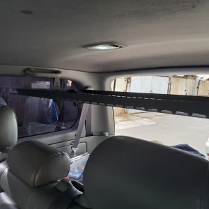 Полиця під стелю в багажник Toyota Land Cruiser 100