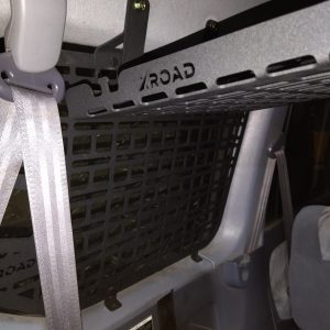 Полиця під стелю в багажник Toyota Land Cruiser Prado 90