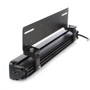 Універсальний кронштейн додаткового світла на номер