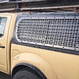 Зовнішня Molle (Молле) панель для Suzuki Jimny JB64/JB74 (2018+)