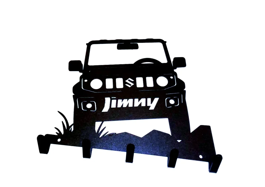 Ключниця настінна / Гачки для одягу – Suzuki Jimny