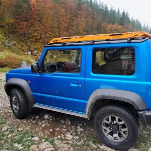 Експедиційний багажник на Suzuki Jimny JB64/JB74 (2018+)