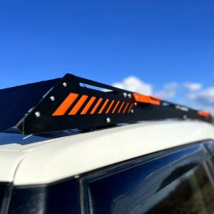 Експедиційний багажник на Toyota 4Runner 280