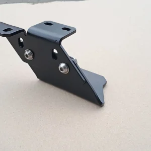 Експедиційний багажник на Susuki Jimny JB23/JB33/JB43/JB53 (1998-2018)