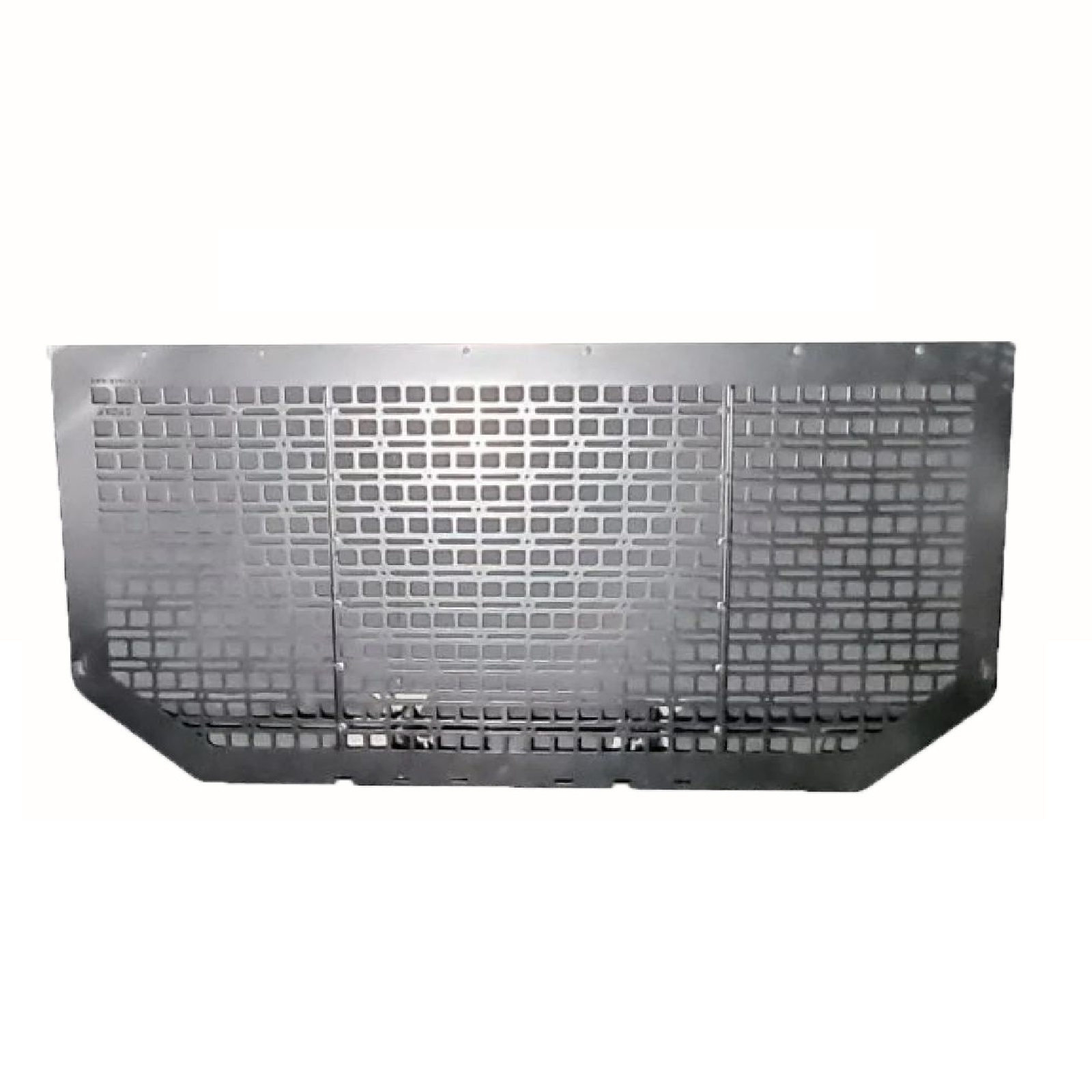 Збільшена тактична Молле панель на спинку заднього сидіння Volkswagen Transporter T5 (2003-2015)