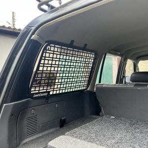 Модульна система зберігання Molle (Молле) для вікон багажника Toyota Land Cruiser 80