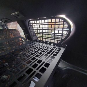 Модульна система зберігання Molle (Молле) для вікон багажника Toyota Land Cruiser Prado 150 / Lexus GX460